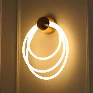 [인테리어가구]몽레브 르비아 LED 인테리어 벽등 (S41296118)
