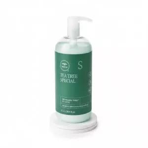 [두피쿨링]폴미첼 티트리 스페셜 샴푸 1000ml (리뉴얼) [정수리냄새/기름기/각질케어]