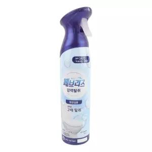 페브리즈 165g탈취스프레이 165g 화장실용 화장실에어탈취제