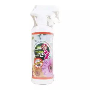 생활 가드닝 방충 기르기 그린킬 유제 해충구제 500ml 식물 영양 서치52