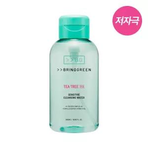 [대용량] 브링그린 티트리 시카 센시티브 클렌징 워터 (500mL/850mL)