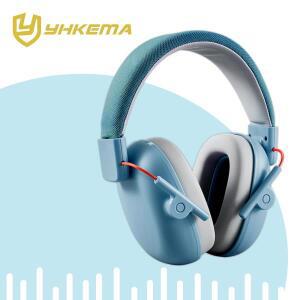 어린이 타입 YHKEMA 소음 차단 헤드폰 SNR 27dB 자폐증 센서 or 집중력 보조를 안전 감소 귀마개