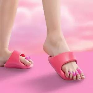 [라일리] Rly 종아리 운동 실내화 스트레칭 슬리퍼 앞꿈치 자극