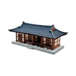 한국 전통가옥 한옥 기와집 DIY 나무조립키트