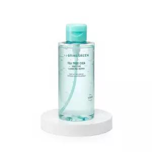 [대용량] 브링그린 티트리 시카 센시티브 클렌징 워터 (500mL/850mL)