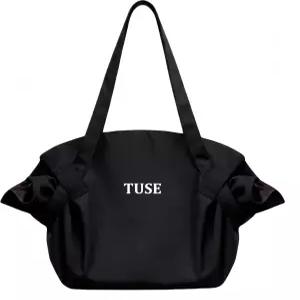 Tuse Bag 2-in-1 변환형 토트백 및 피크닉 블랭킷 방수 옥스포드 원단 재사용 가능 풀 스트랩