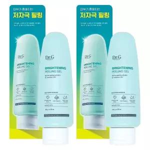 닥터지 브라이트닝 필링 젤 120g 1+1 페이스스크럽 올리브영필링젤