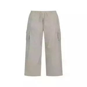 polham 여성) 스트레치 와이드 카고 팬츠PHF2PP2133