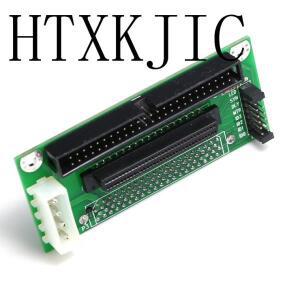 SCSI SCA 80 핀-68 50 핀 어댑터 68 IDE