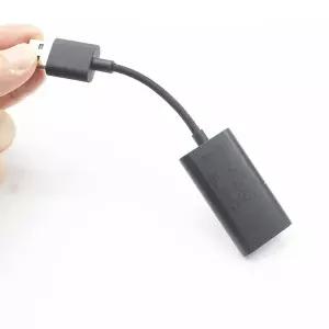 로지텍 G Pro X DAC USB 오디오 어댑터 3.5mm HD 사운드카드 동글 게이밍 헤드셋용