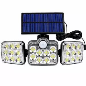 태양광 LED 센서등 조명등 야외가로등 테라스경관 실외등 야외등 광등 태양열 열LED
