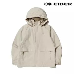 EIDER 아이더 여성 CORE WS (코어 WS) 윈드스토퍼 방풍안감 자켓 DWP24102KD (정상가:299)