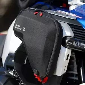 R1300GS 어드벤처 모터사이클 좌우 라디에이터 가방 방수 사이드 툴 새들백 BMW R 1300 ADV R1300GSA 용
