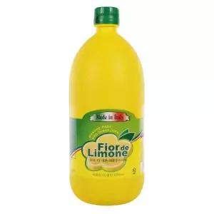 피오 레몬즙 디 레몬농축주스 1L FIOR DI 농축액