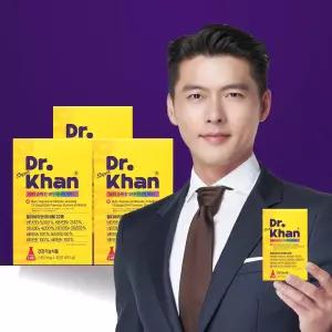 [현빈비타민] 닥터슈퍼칸 비타민B B다이나믹 메가 30정 3박스
