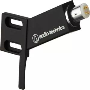 Audio-Technica at-HS4 유니버설 턴테이블 헤드셸 블랙