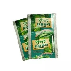 진성식품 물없이100% 순수 양배추 브로콜리즙, 100ml, 50개