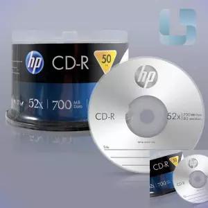 CD R 52x 700MB 50p 케이스 공CD