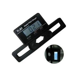 핫트렌드-TL90 LCD 디지털 피치 게이지 프로펠러 블레이드 각도  백라이트 자이로 센서 ST250-800 사이즈