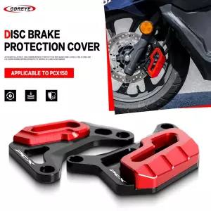 혼다 호환 PCX 150 160 PCX125 PCX160 PCX150 브레이크 펌프 커버 프론트 디스크 캘리퍼 가드 바이크 오토