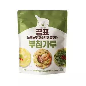 [하프클럽/오티마트]곰표 부침가루 1kg