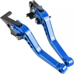 스즈키 GSXR1000 GSX R1000 2005 2006용 DOUKI 오토바이 롱 브레이크 클러치 레버 조절 가능한 CNC