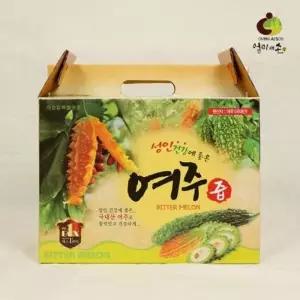 [룽스_6816]여주즙 건강즙 1박스(100ml x 60p)