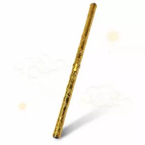 늘어나는 손오공 여의봉 1개 106cm 불빛 길이조절 황금 장난감 크리스마스