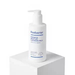 리얼베리어 세라마이드 모이스처 클렌징밀크 200ml