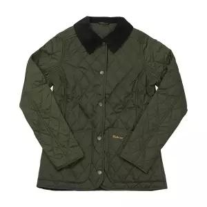 [BARBOUR] LQU0475 OL91 여성 자켓