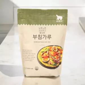 베르 부침가루 곰표부침가루 1kg 곰표 대한제분