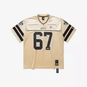 [AK평택점] [뉴에라] NFL 뉴올리언스 세인츠 팬 웨어 티셔츠 골드 (14954659)