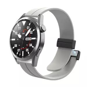갤럭시워치46mm 42mm D버클 자석식 실리콘밴드 스트랩