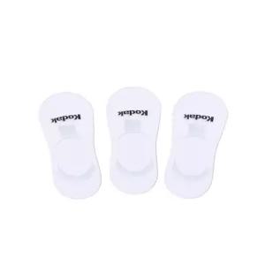 코닥 노쇼 삭스 3PC WHITE