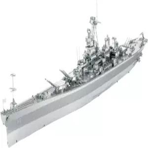 페시네이션스 메탈 어스 시리즈 USS 미주리 BB63 3D 모델 키트