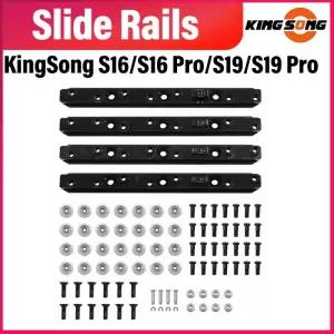킹송 S 6 프로 S 9 슬라이더 키트 레일 풀리 전동 외발자전거 액세서리