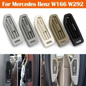 자동차 인테리어 B 필러 에어컨 벤트 아울렛 그릴, 메르세데스 벤츠 ML GL W166 W292 1668300954