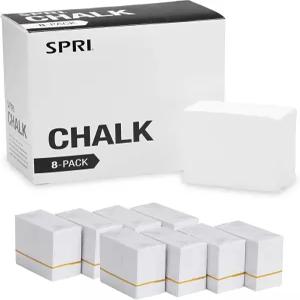 체조 암벽 등반 볼더링 링 역도 당구를 위한 SPRI 초크 블록 및 볼