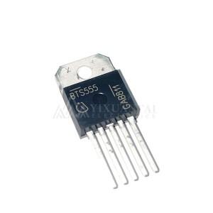BTS555 E3146 SW PWR HISIDE TO-218-5-146