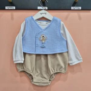 [아가방]두두한복바디수트세트 01T027501_CJ