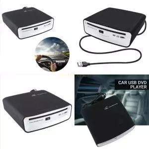 J0MA 외부 스테레오 범용 DVD 플레이어 USB 인터페이스 라디오 휴대용 플러그에 자동차 포트 내비게이션