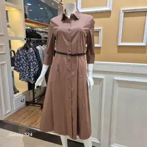 [하프클럽/BCBG]BCBG 비씨비지 가을26 토르 원피스 B6C8O634