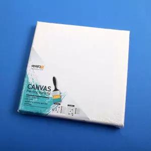 아이디몬 캔버스천액자 A급 정사각형 12x12cm
