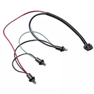 Ford F150 F-150 2010-2014에 맞는 Qrstvyun 3차 브레이크등 와이어 하니스 AL3Z-13A625-A 교체용
