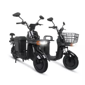 AU테크 에코로 CITY 시티 배달용 전기스쿠터 48V 20A