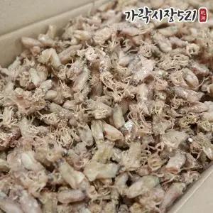 [NS홈쇼핑]가락시장521 볶음용 최상급 국산 건꼴뚜기 1.5kg[36133776]