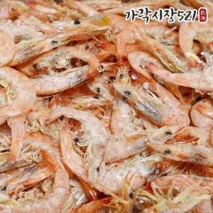 [NS홈쇼핑]가락시장521 국내산 진한 육수용 건새우 300g+300g 중하새우[36133881]