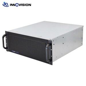4U 산업용 랙 마운트 케이스 480MM 깊이 지원 15HDD 스토리지 서버 섀시 스토리지 서버 최대 설치 12x13 인치 마더보드