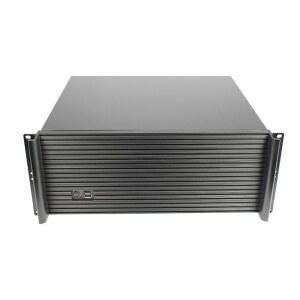 E-ATX 메인보드 산업용 서버 케이스 390mm 3.5인치 하드 드라이브 지원 4U 19인치 서버 섀시 재고 있음