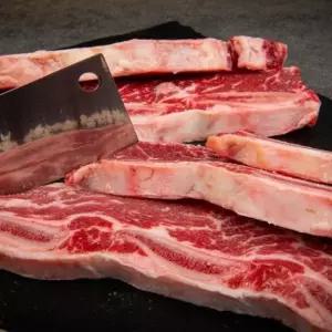 미국산 프리미엄 구이용 LA꽃갈비 1kg